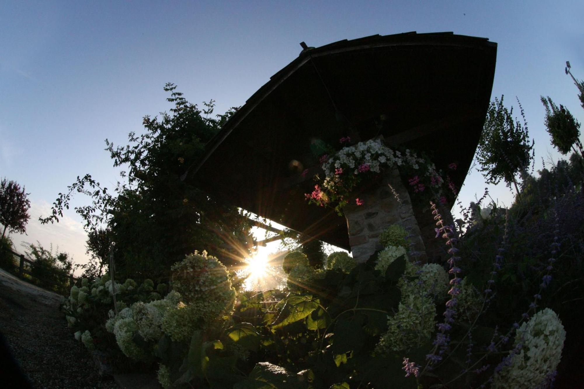 Le Soleil Villa Vigone Exteriör bild