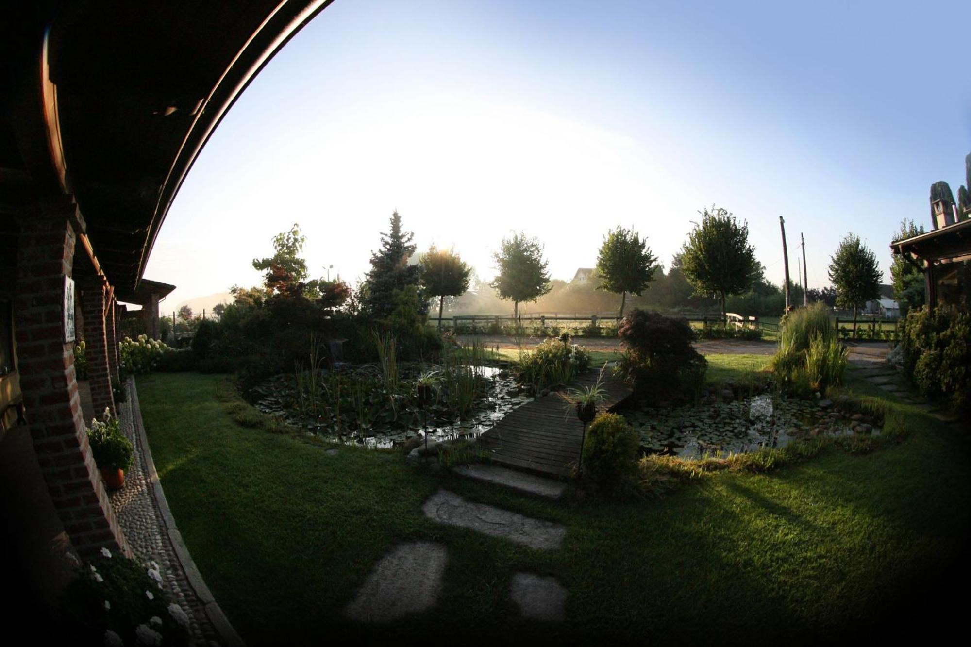 Le Soleil Villa Vigone Exteriör bild