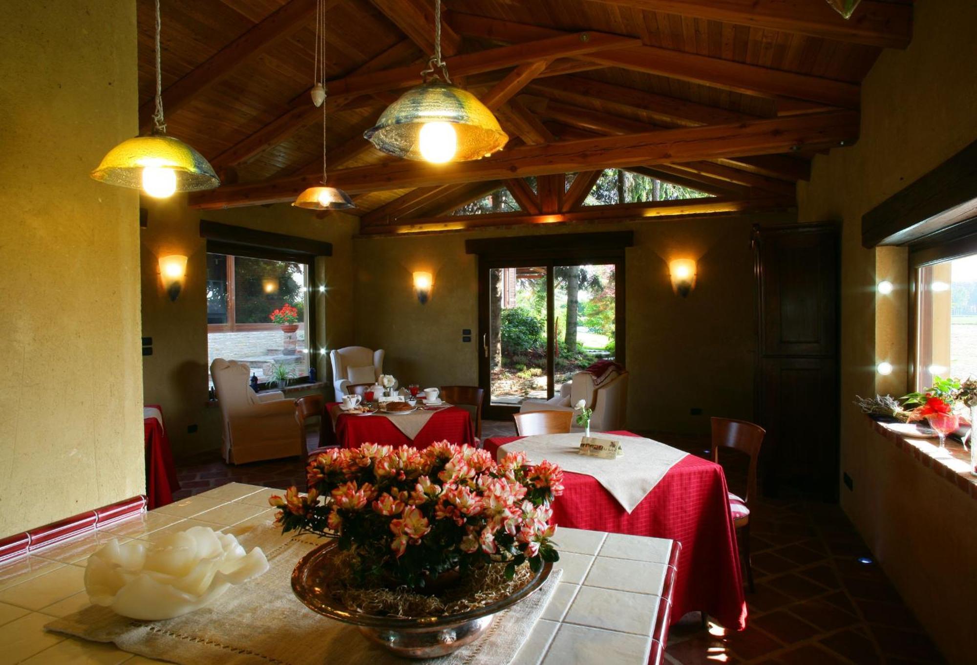 Le Soleil Villa Vigone Exteriör bild