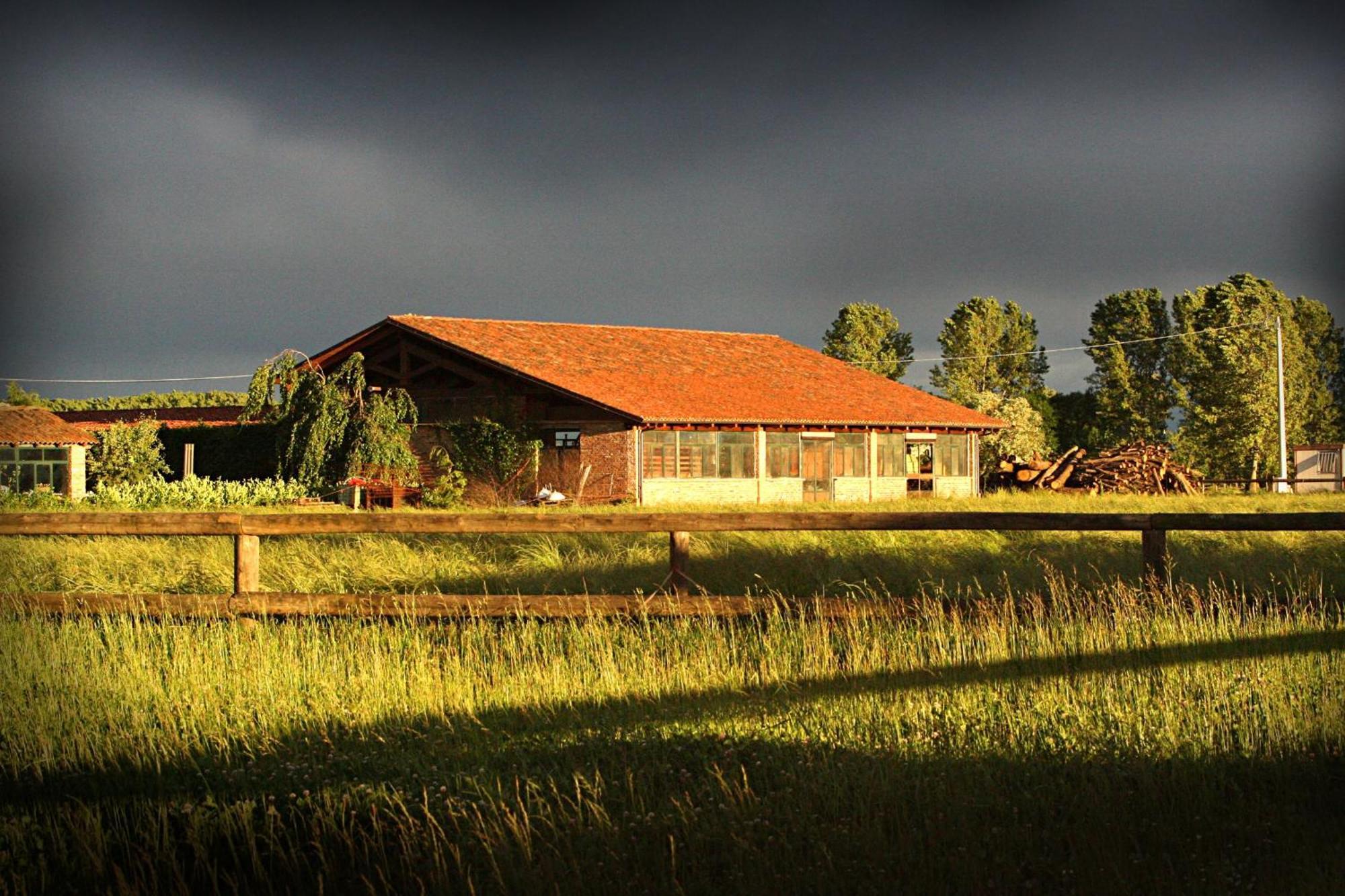 Le Soleil Villa Vigone Exteriör bild