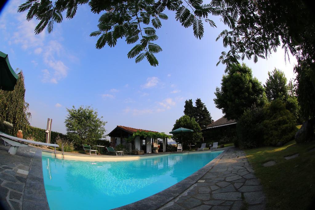 Le Soleil Villa Vigone Exteriör bild