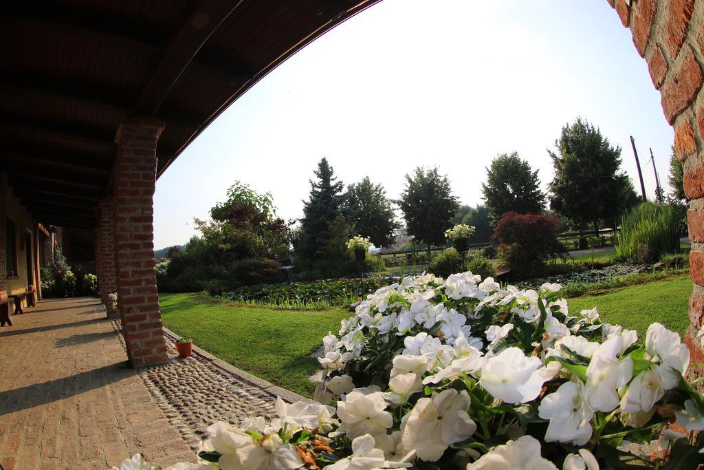 Le Soleil Villa Vigone Exteriör bild