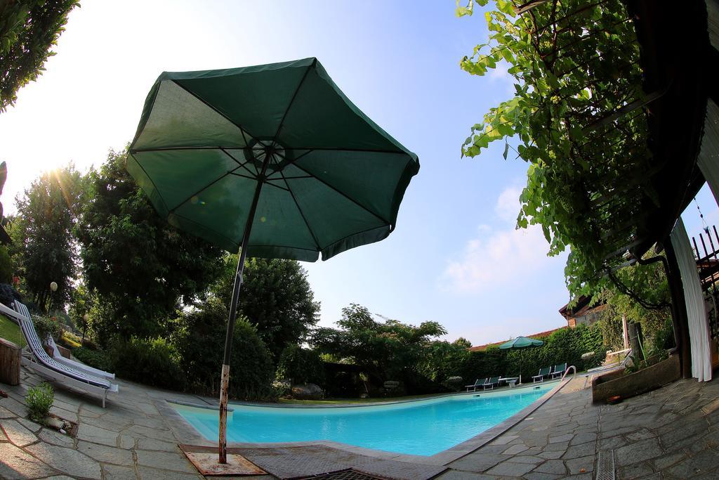 Le Soleil Villa Vigone Exteriör bild
