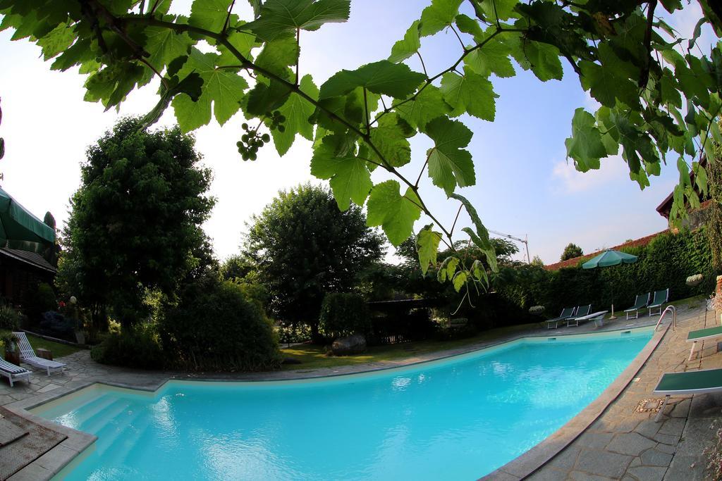 Le Soleil Villa Vigone Exteriör bild
