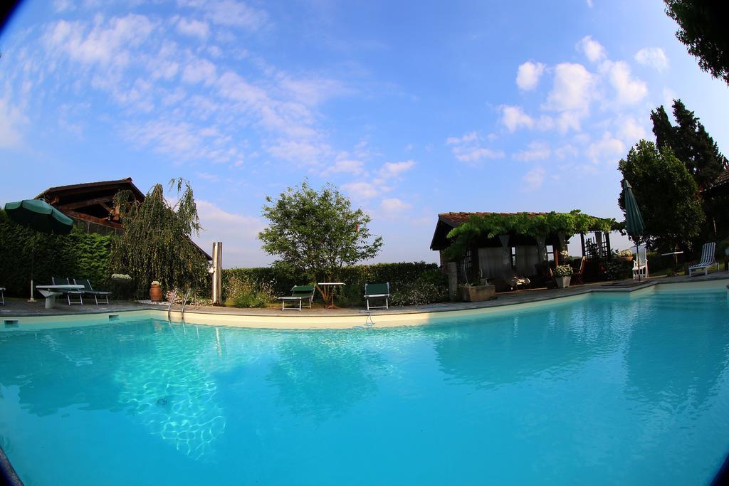 Le Soleil Villa Vigone Exteriör bild