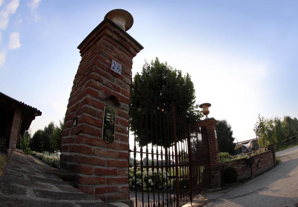 Le Soleil Villa Vigone Exteriör bild