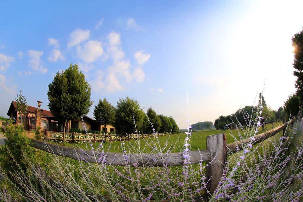 Le Soleil Villa Vigone Exteriör bild