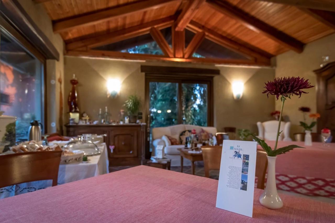 Le Soleil Villa Vigone Exteriör bild